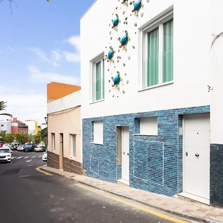 Appartement La Tortuga Azul B *